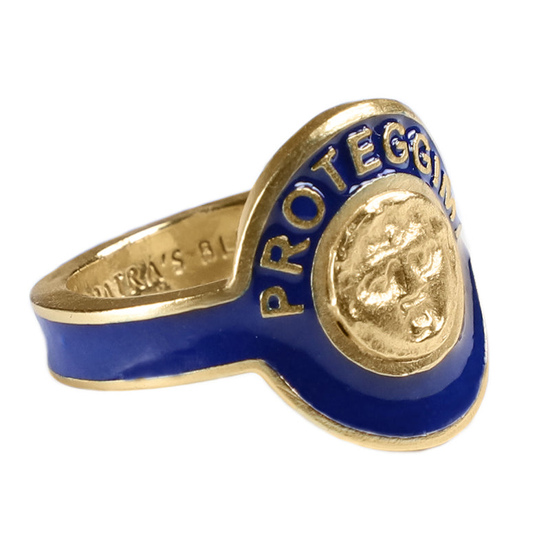 Proteggimi Ring - 18K Gold Plated