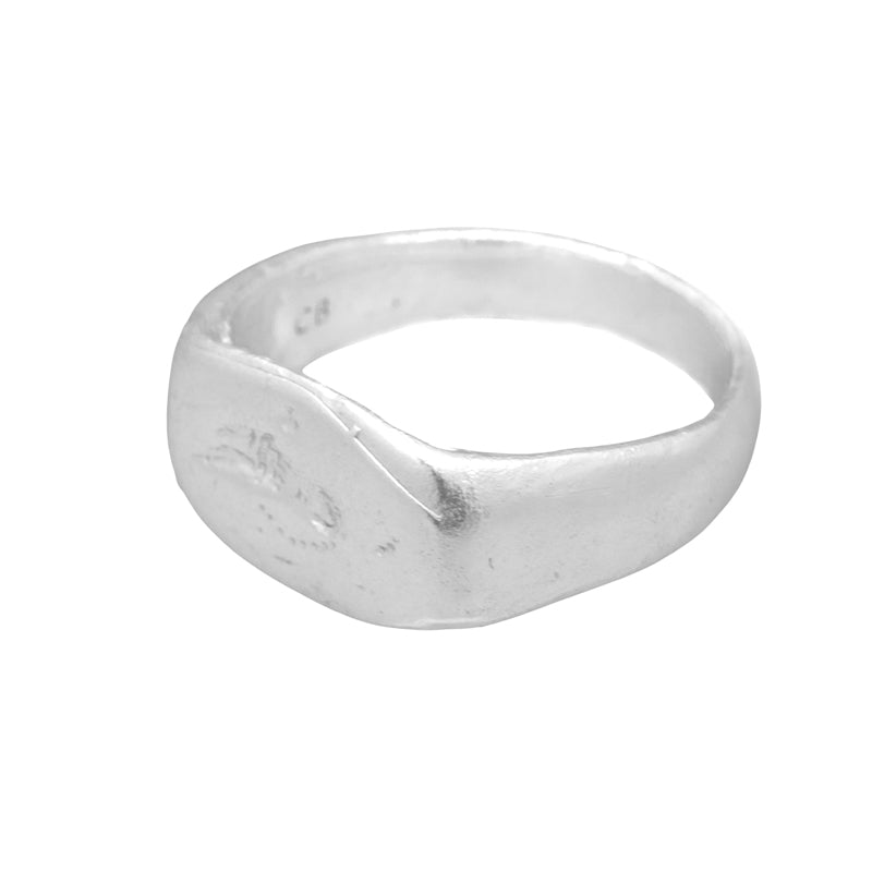 Salviati Pinky Ring - Sterling Silver