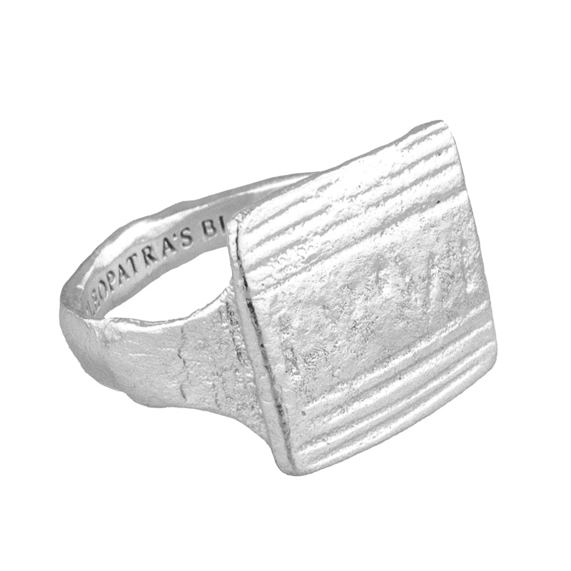 Hollaender Ring - Sterling Silver