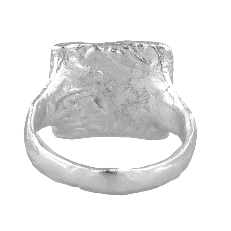 Hollaender Ring - Sterling Silver