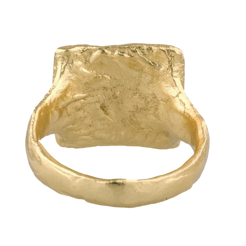 Hollaender Ring - 18K Gold Plated