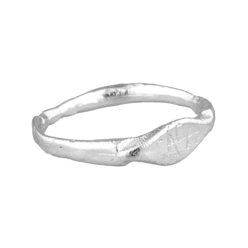 Dispel Ring - Sterling Silver