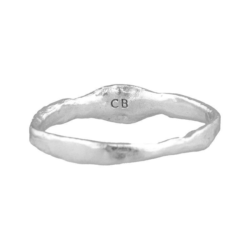 Dispel Ring - Sterling Silver