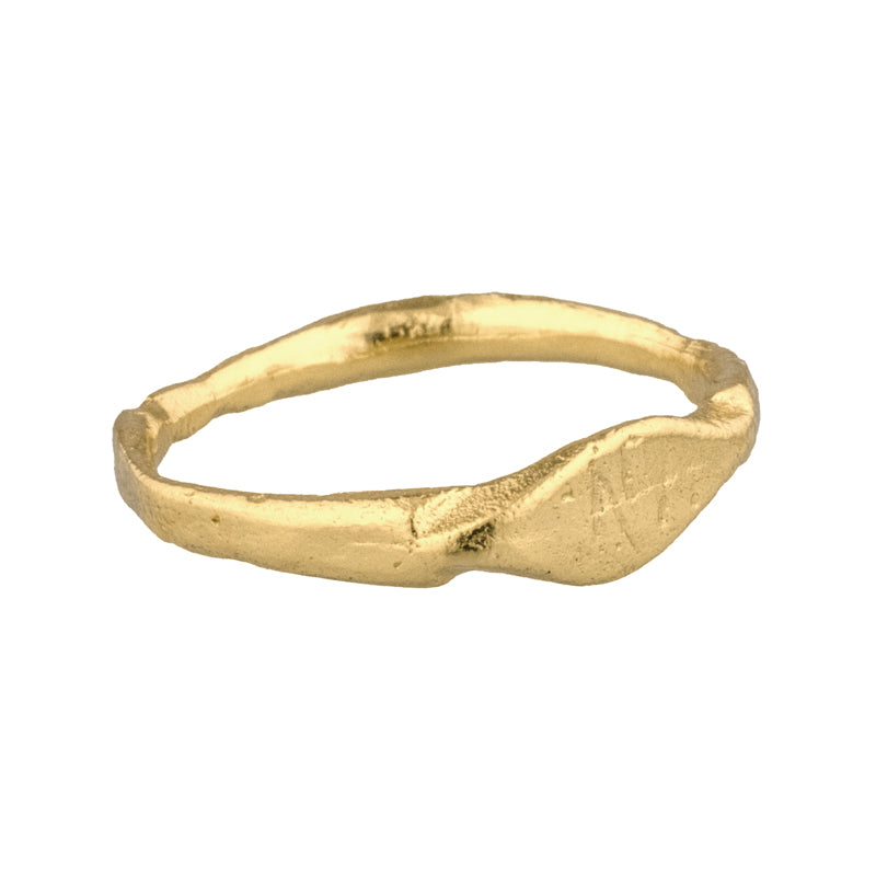 Dispel Ring - 18K Gold Plated