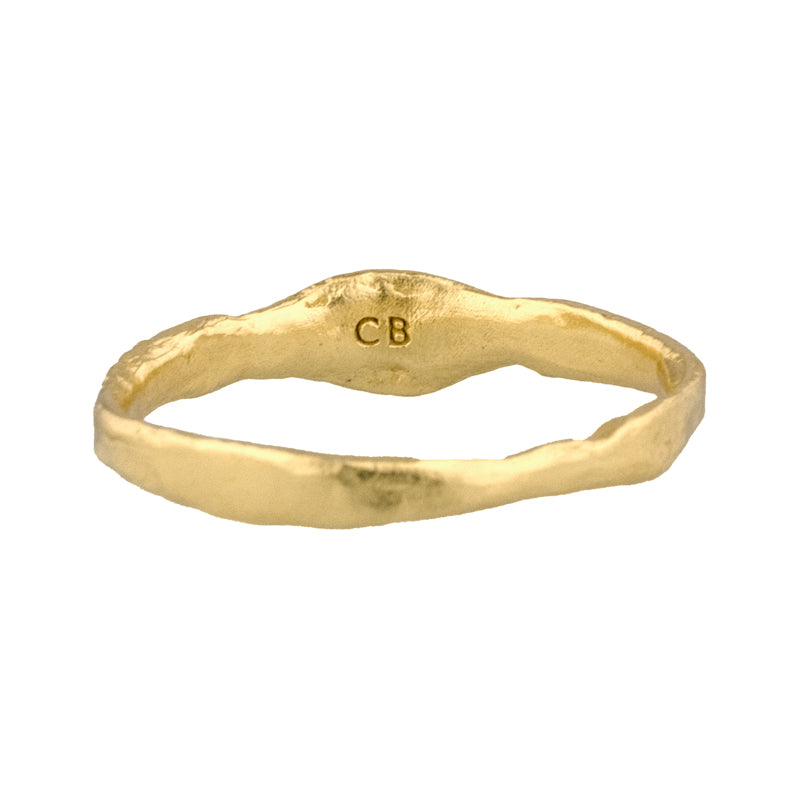 Dispel Ring - 18K Gold Plated