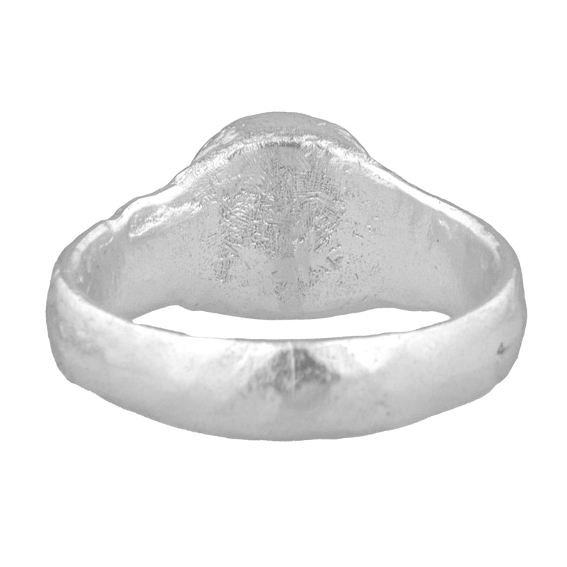 Fourment Ring - Sterling Silver