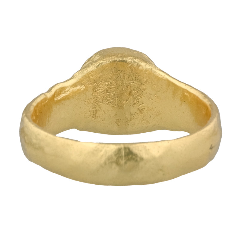 Fourment Ring - 18K Gold Plated