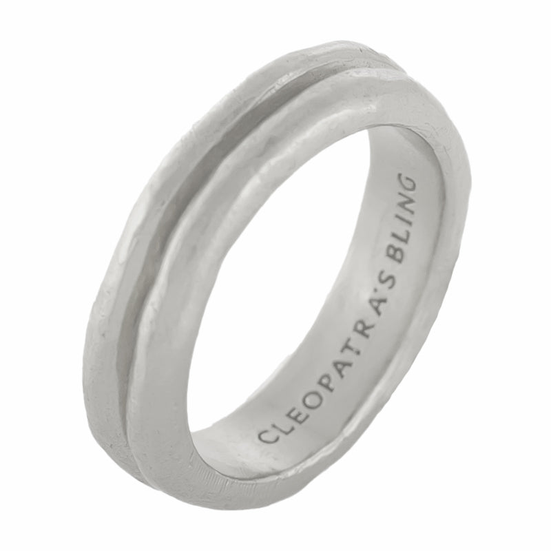 Citrinitas Ring - Sterling Silver