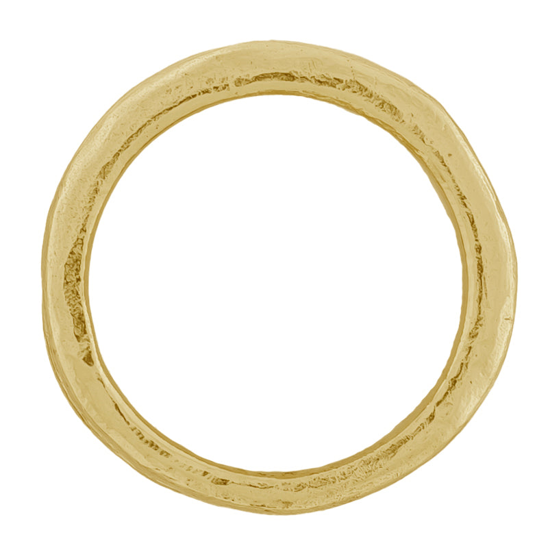 Citrinitas Ring - 18K Gold Plated