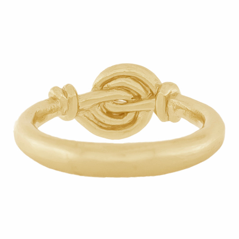 Nazari Ring - 18K Gold Plated