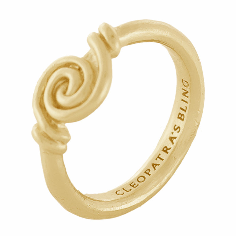 Nazari Ring - 18K Gold Plated