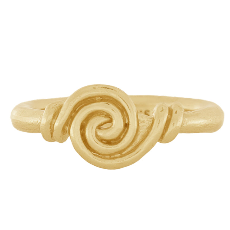 Nazari Ring - 18K Gold Plated