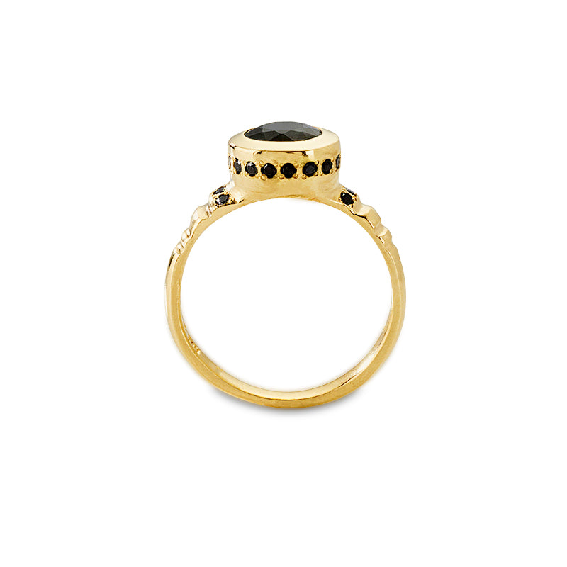 Assuan Ring - Solid Gold