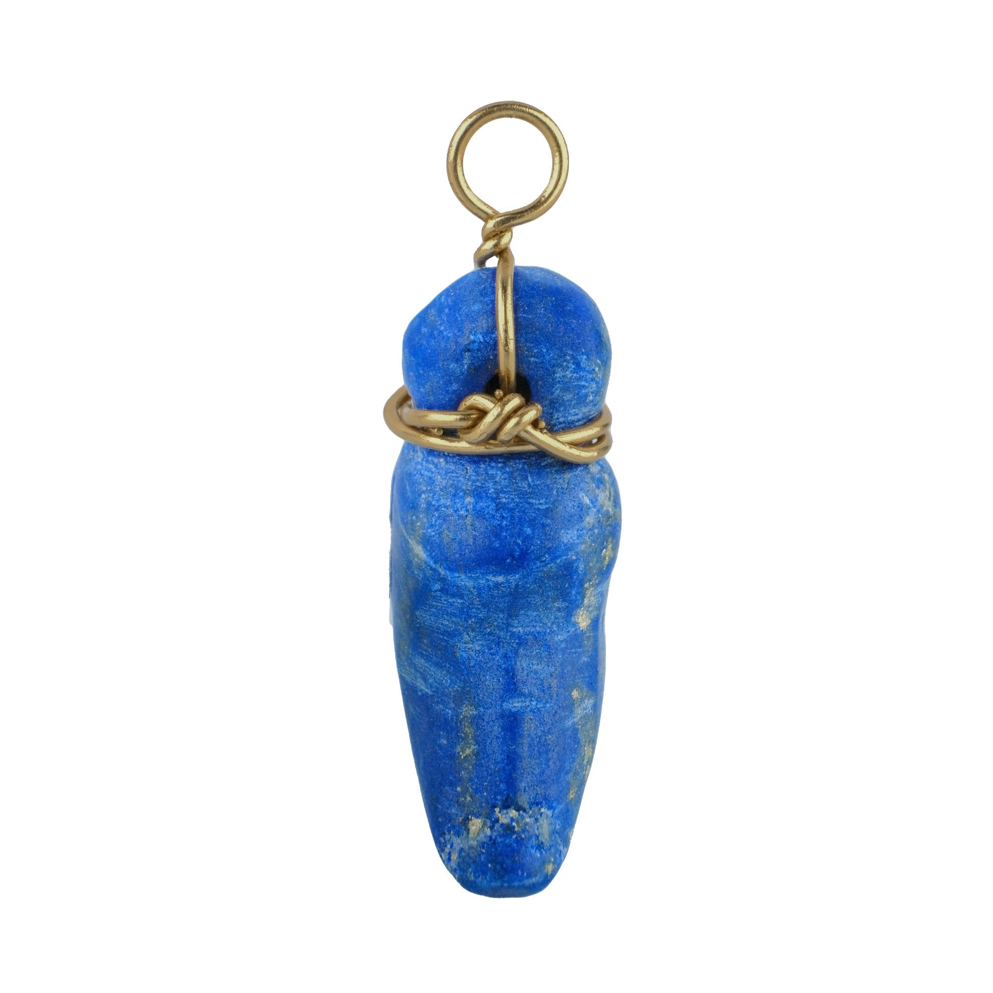 Porphyrios Pendant  - 18K Gold Plated