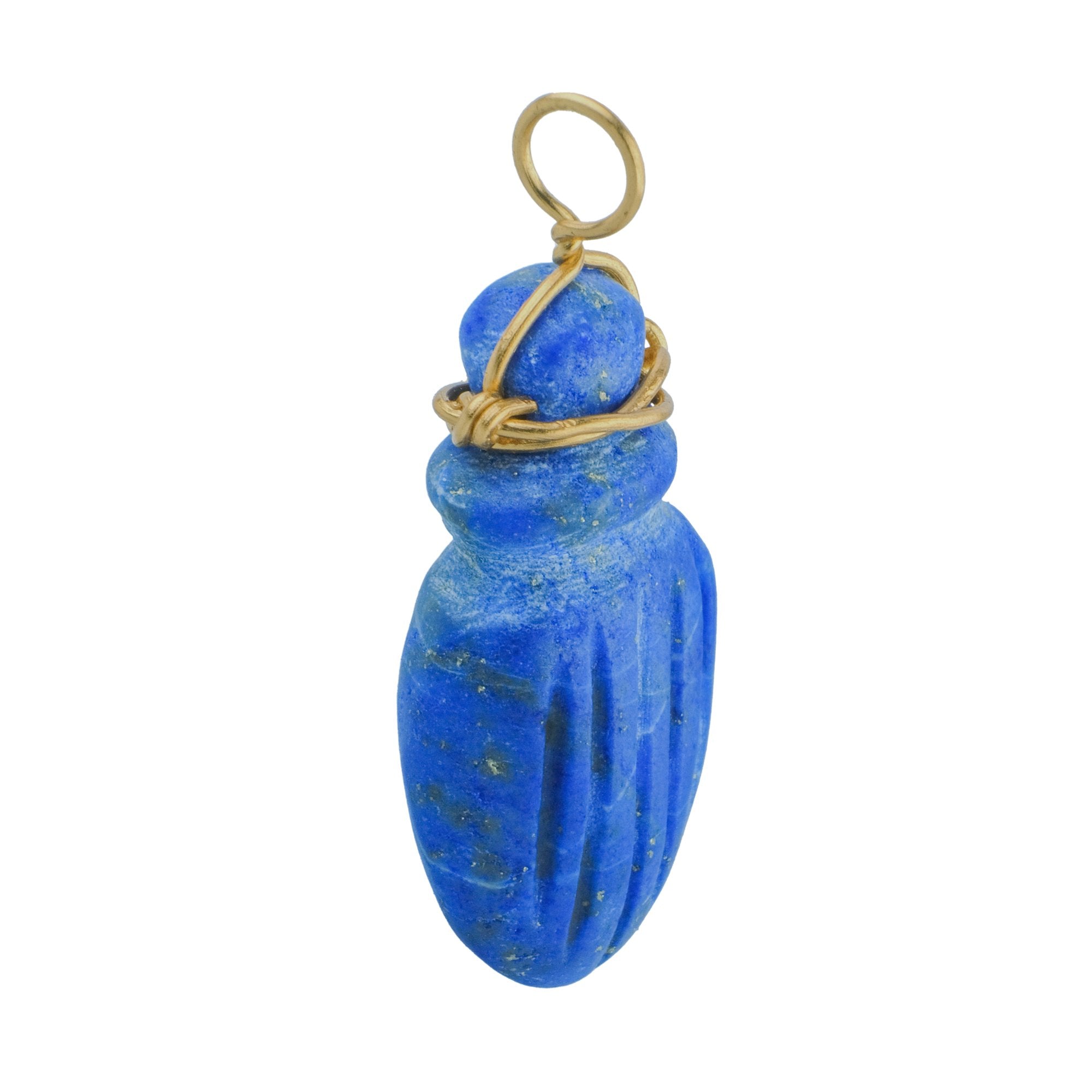 Orhan Pendant  - 18K Gold Plated