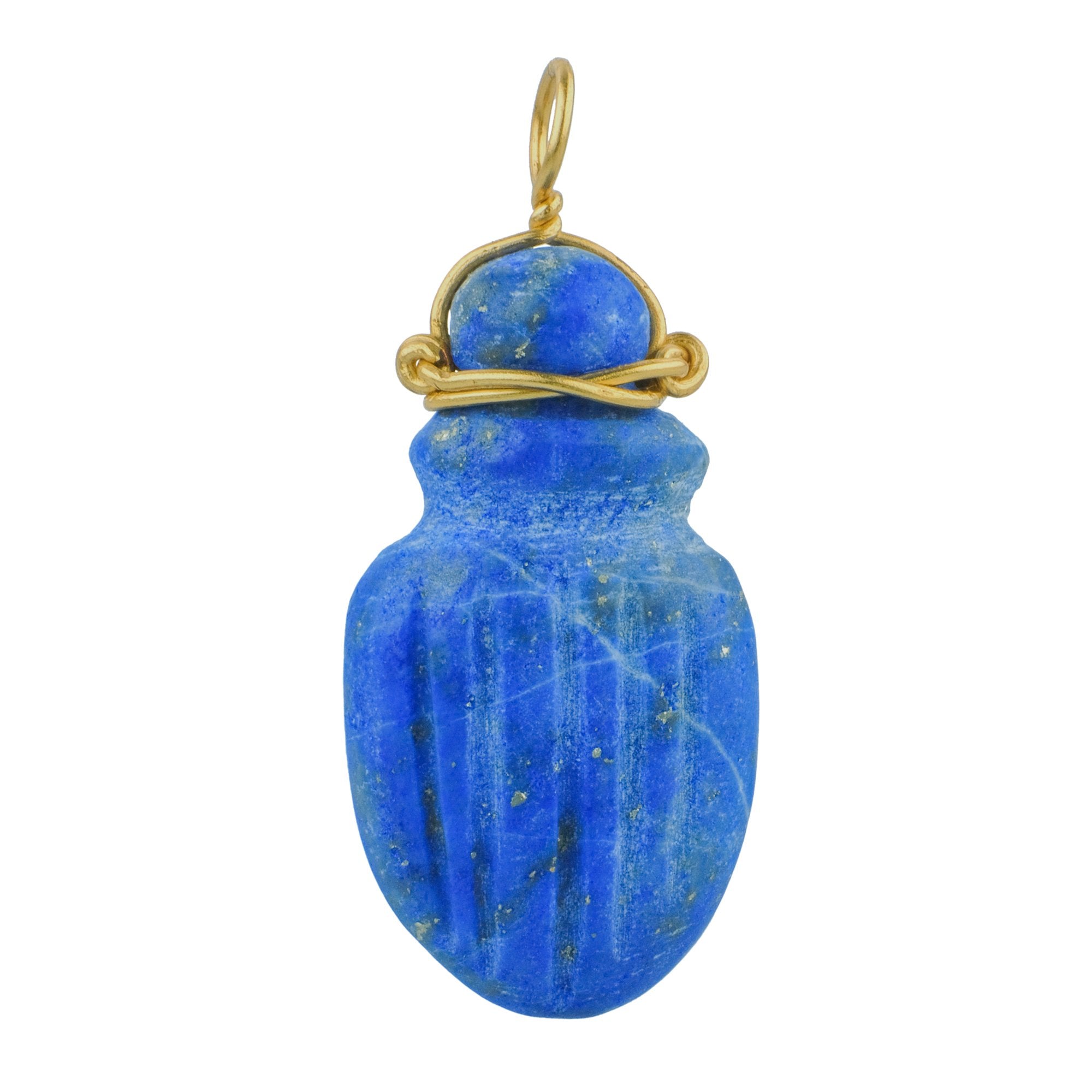 Orhan Pendant  - 18K Gold Plated