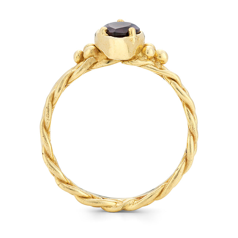 Chiron Ring - Solid Gold