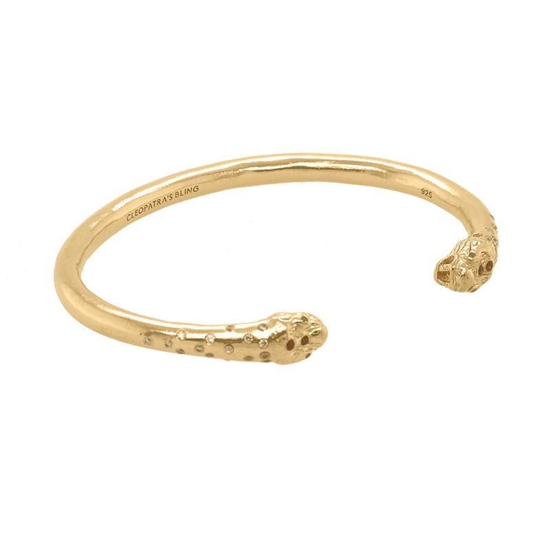 Tengri Bracelet - 24K Gold Vermeil