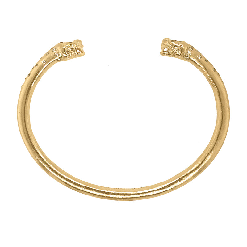 Tengri Bracelet - 24K Gold Vermeil