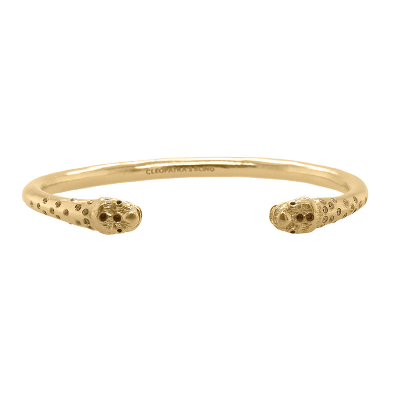 Tengri Bracelet - 24K Gold Vermeil