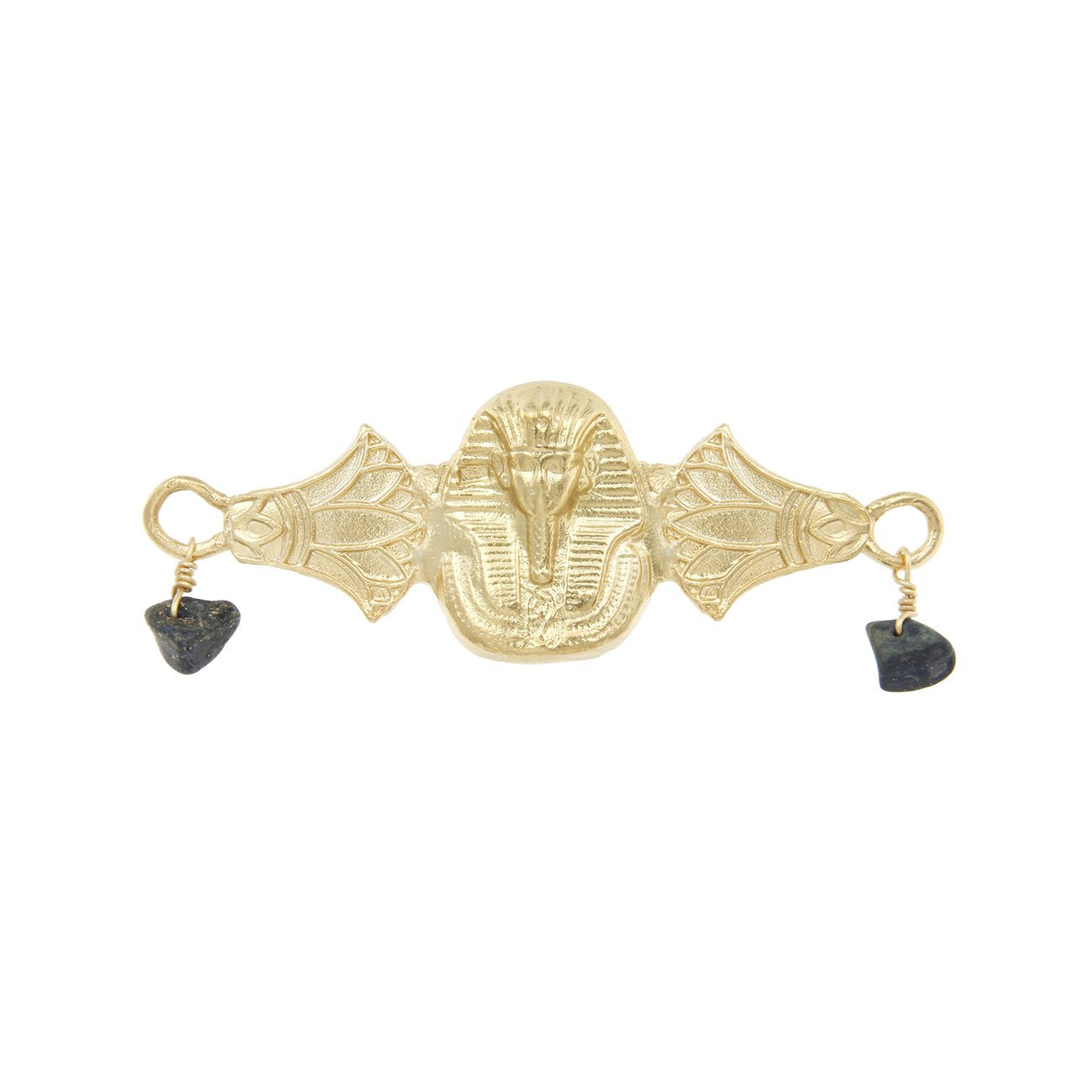 Sheshen Brooch - 18K Gold Plated