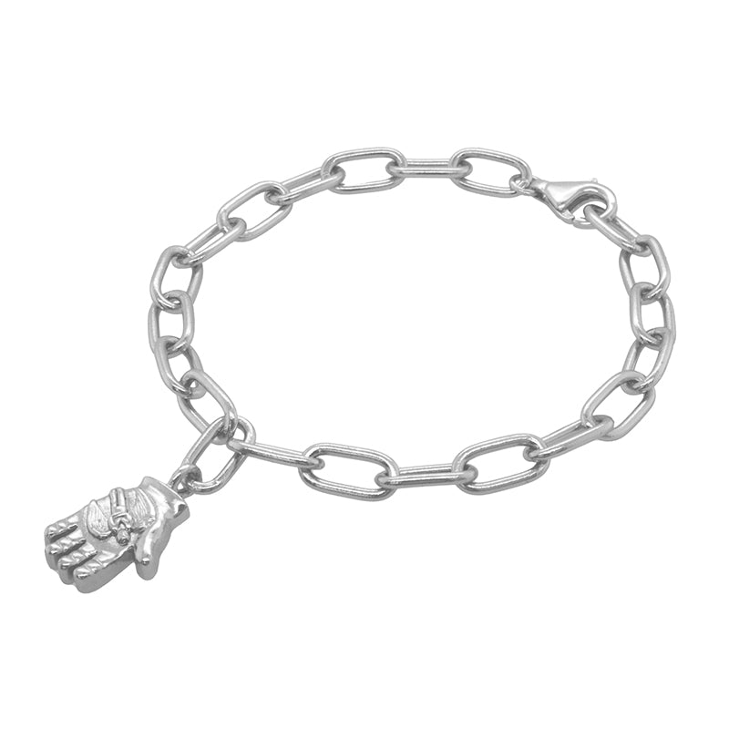 Marillac Bracelet - Sterling Silver