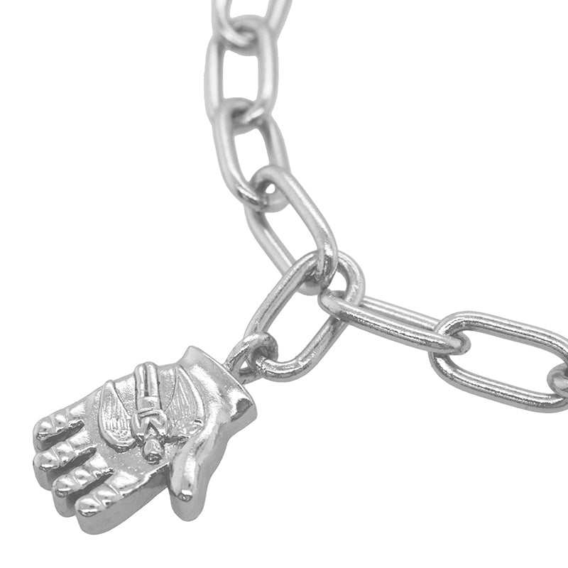 Marillac Bracelet - Sterling Silver