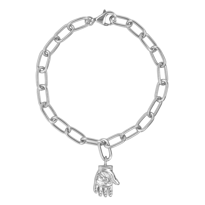 Marillac Bracelet - Sterling Silver