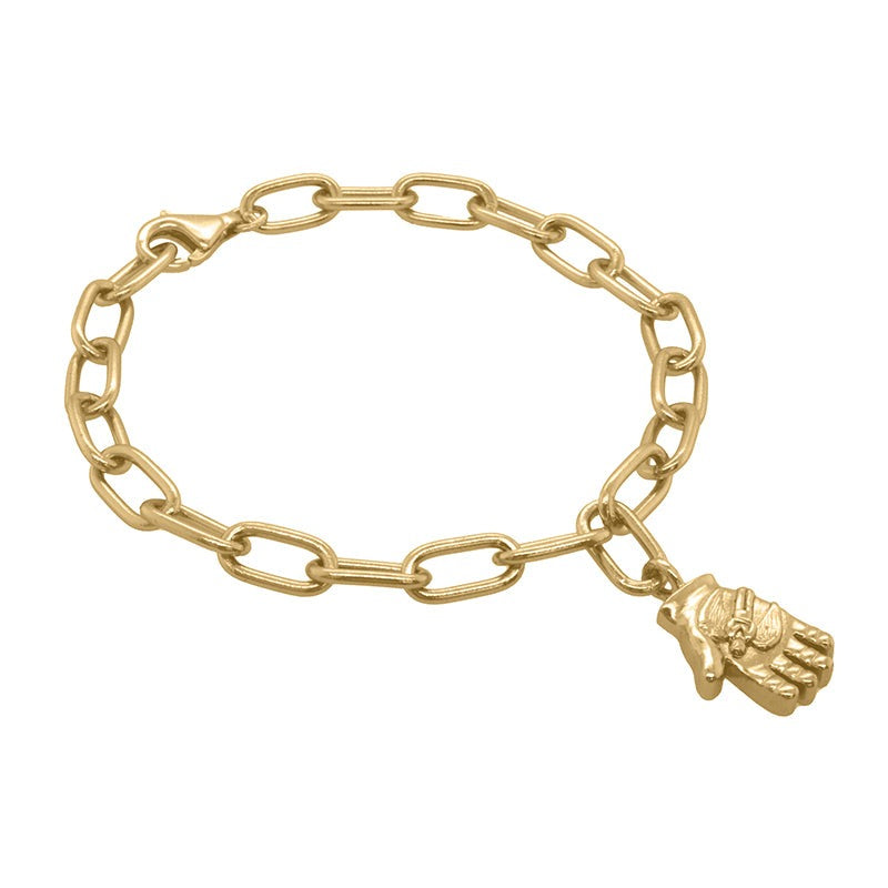 Marillac Bracelet - 18K Gold Plated