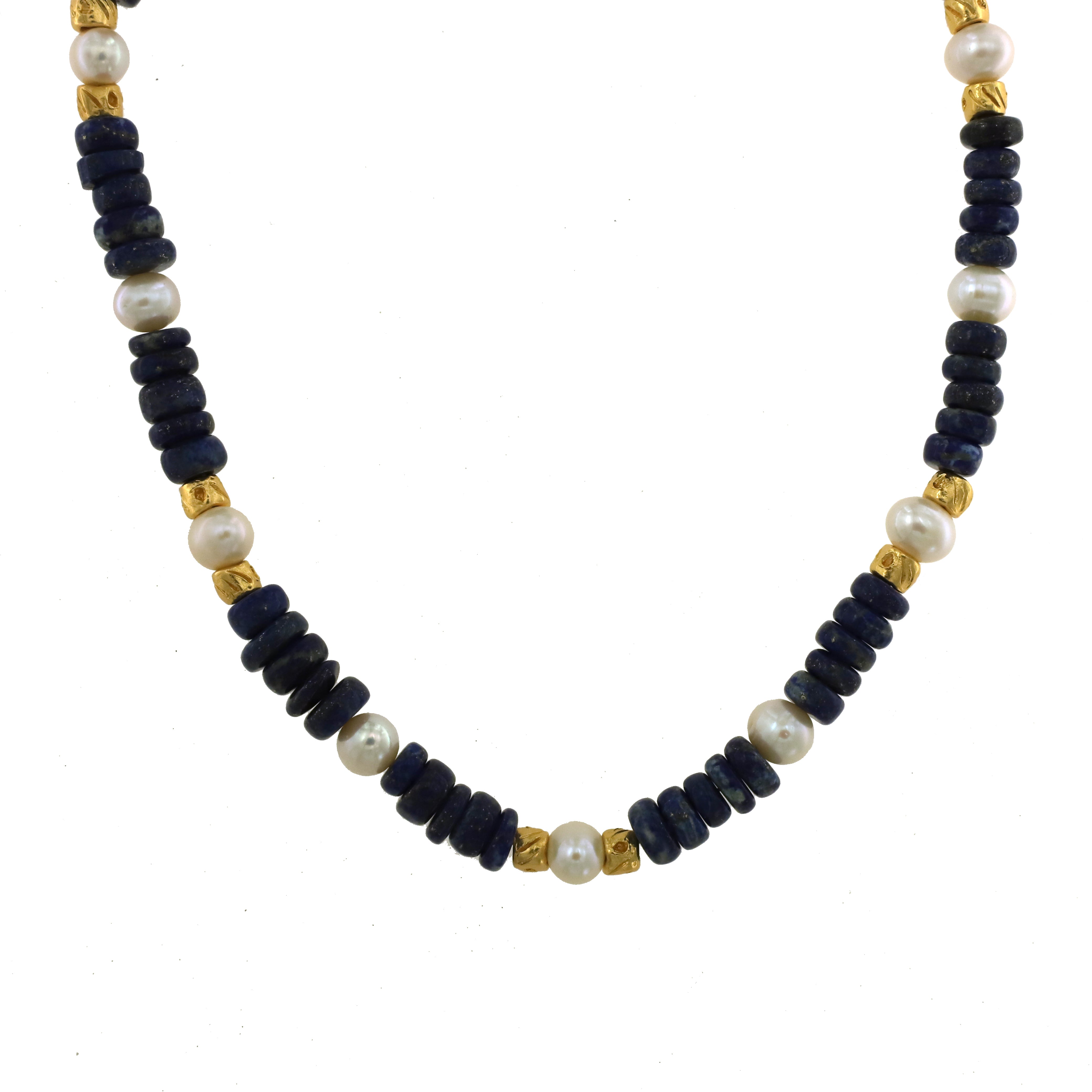 CO.NK.107 Necklace – 18K Gold Plated