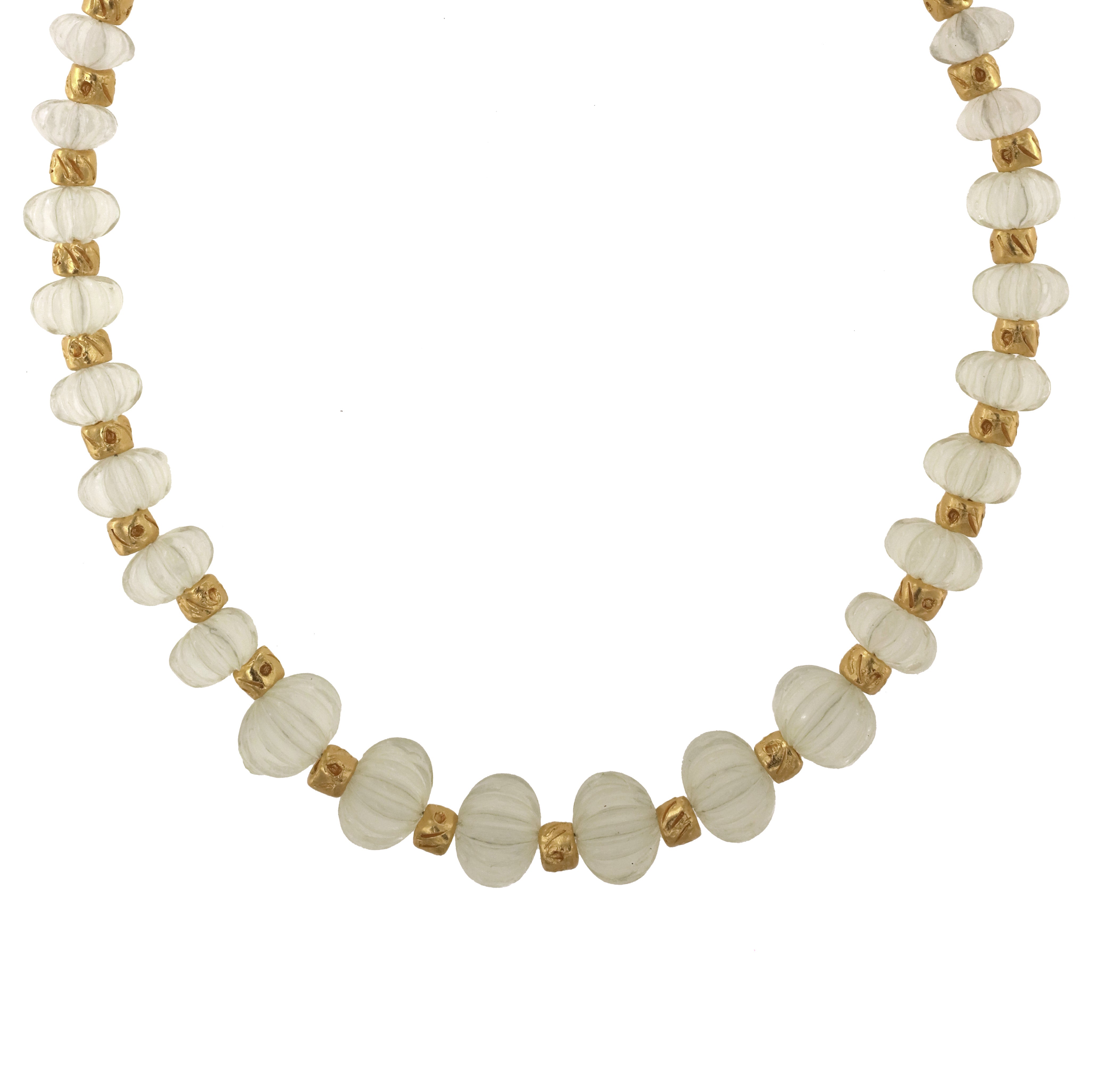 CO.NK.113 Necklace – 18K Gold Plated