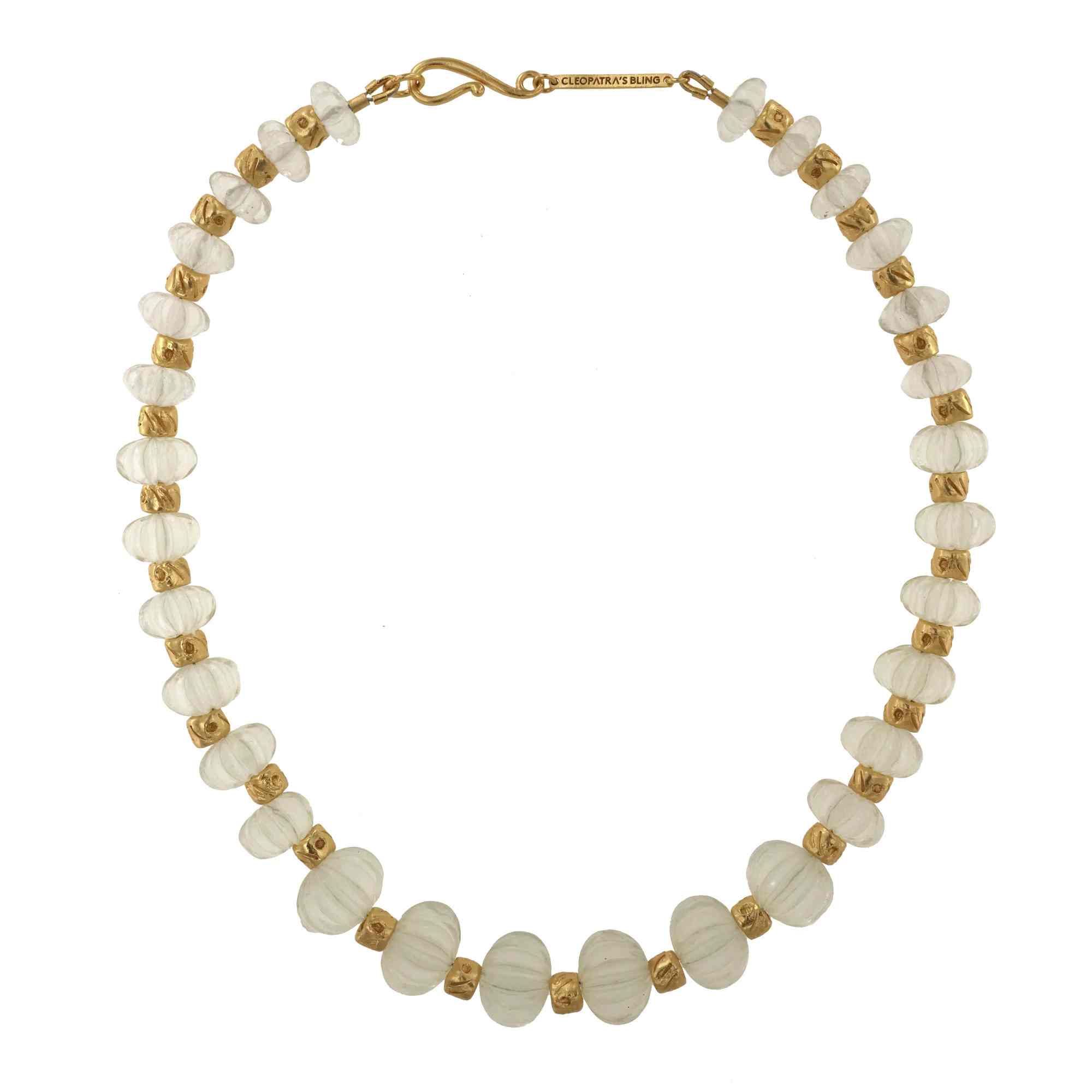 CO.NK.113 Necklace – 18K Gold Plated