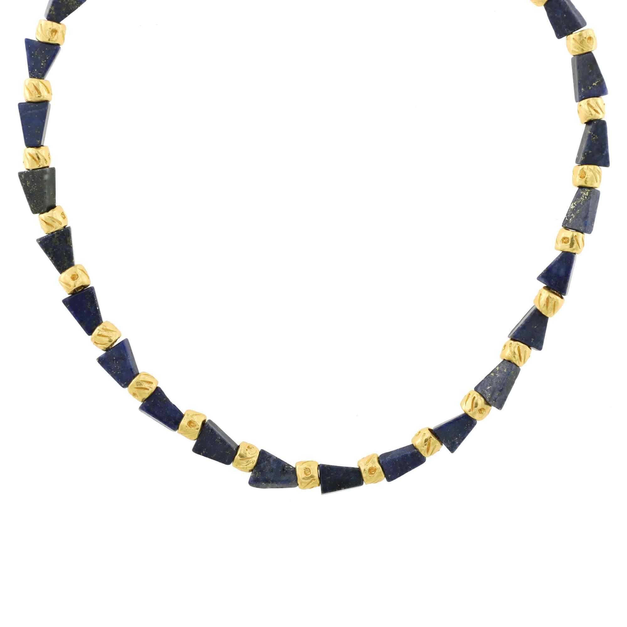 CO.NK.118 Necklace – 18K Gold Plated