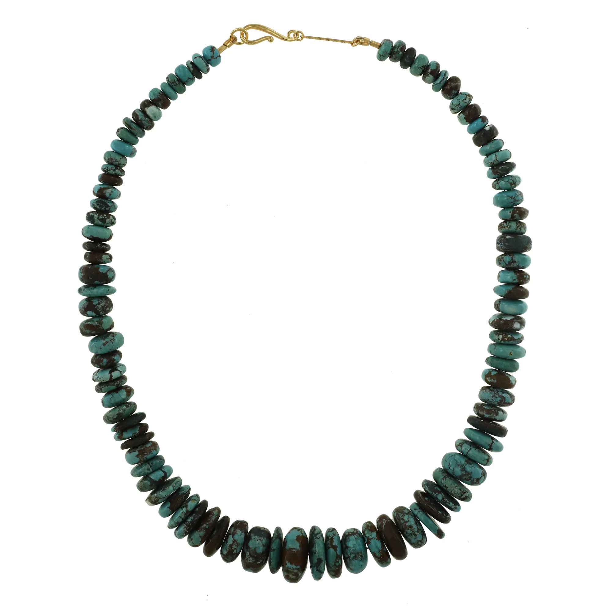 CO.NK.132 Necklace – 18K Gold Plated