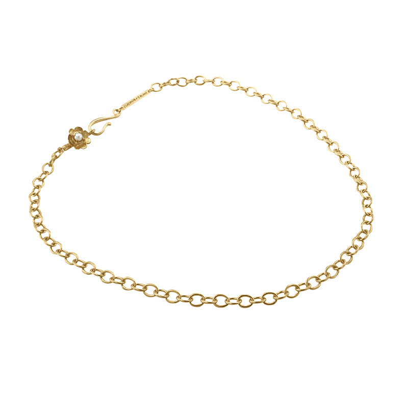 Perdita Necklace - 18K Gold Plated