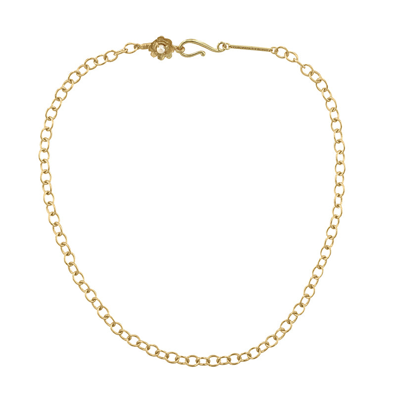 Perdita Necklace - 18K Gold Plated