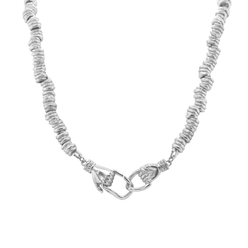 Anahita Necklace - Sterling Silver