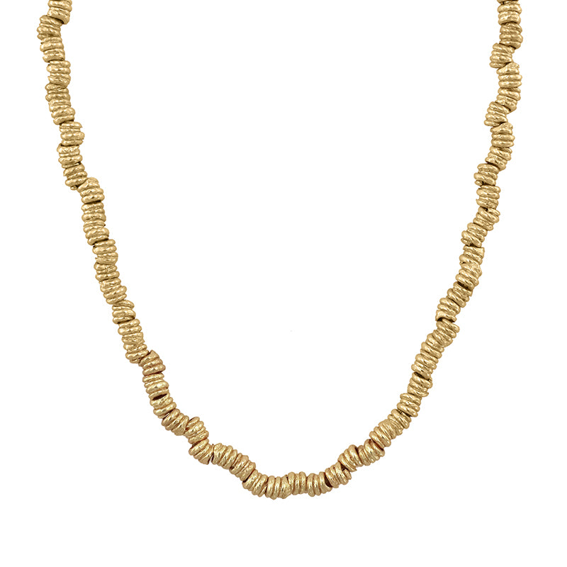 Anahita Necklace - 18K Gold Plated