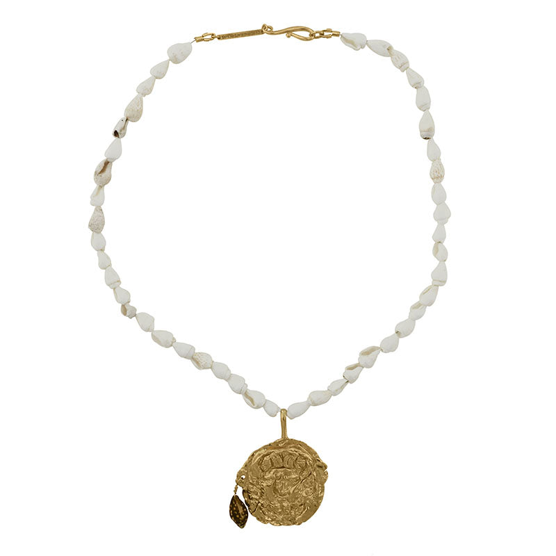 Boreas Necklace - 18K Gold Plated