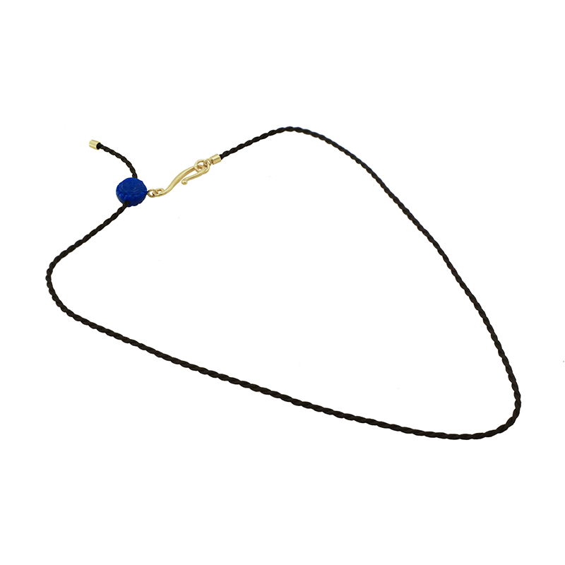 Moirai Necklace - 18K Gold Plated