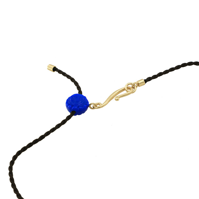 Moirai Necklace - 18K Gold Plated