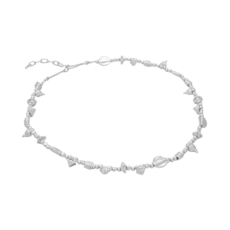 Schoenberg Necklace - Sterling Silver