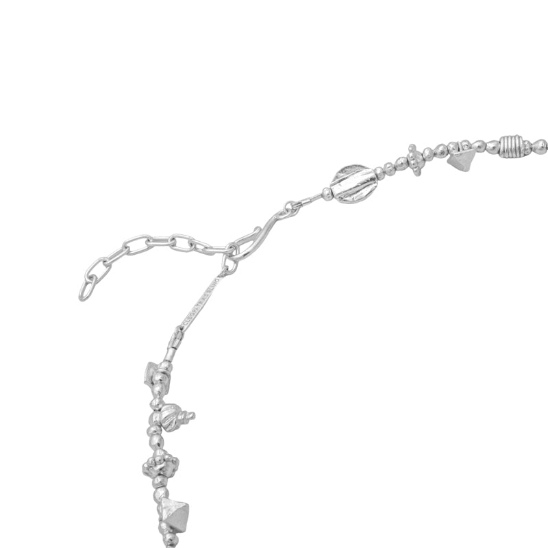 Schoenberg Necklace - Sterling Silver