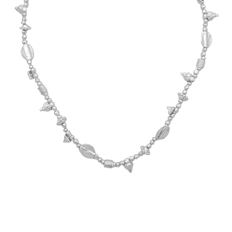 Schoenberg Necklace - Sterling Silver