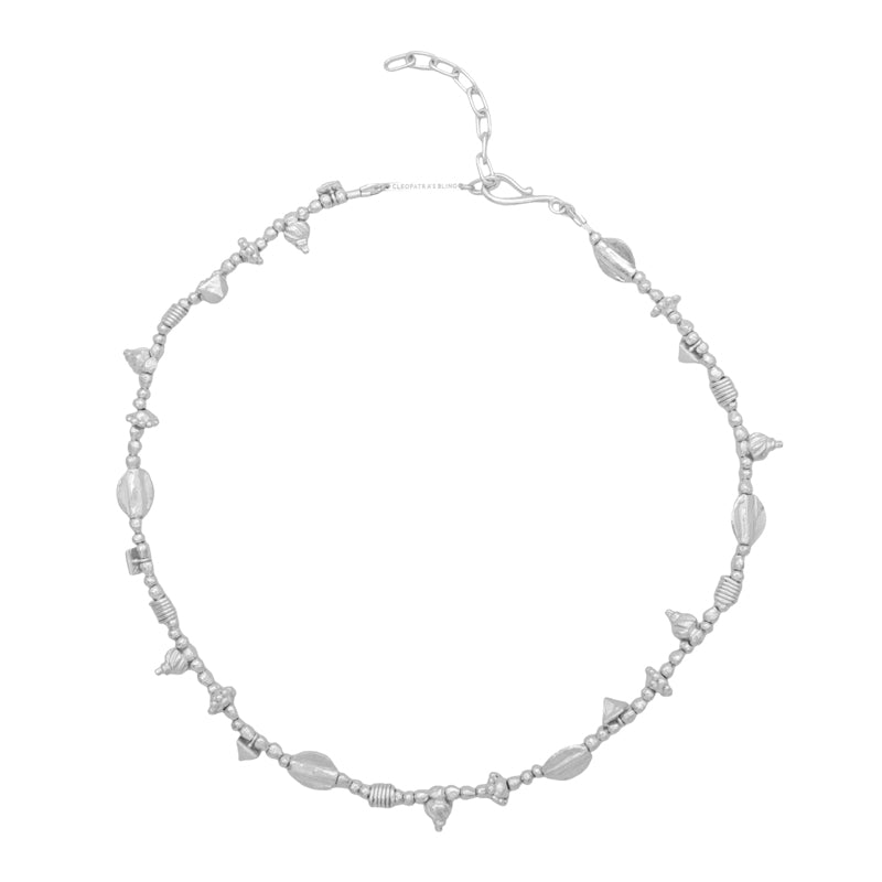 Schoenberg Necklace - Sterling Silver