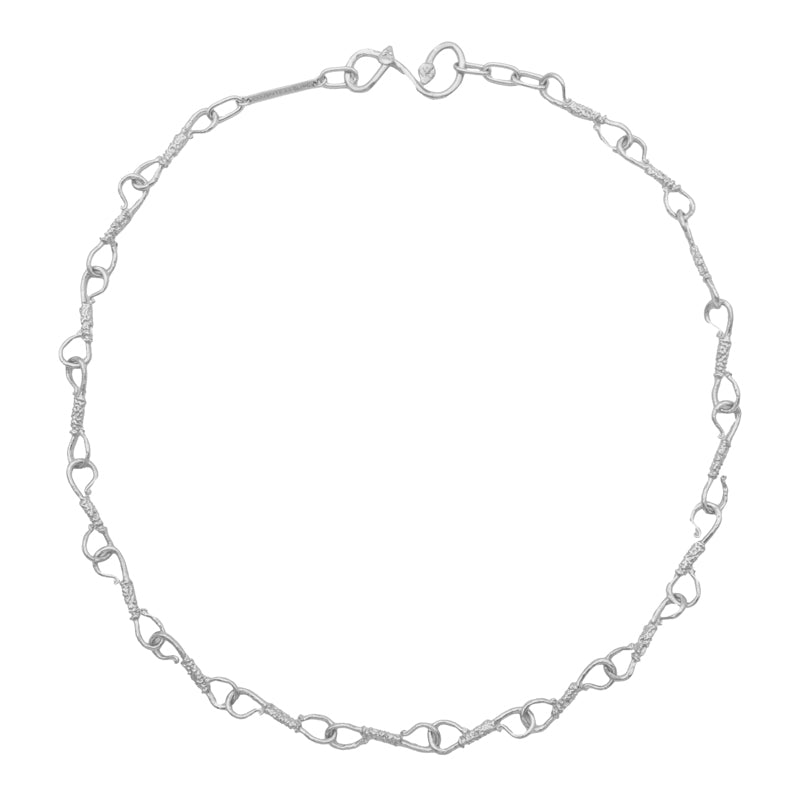 Gawain Necklace - Sterling Silver