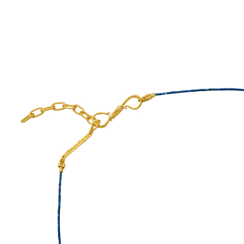 Erna Necklace - 18K Gold Plated