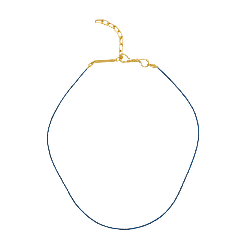 Erna Necklace - 18K Gold Plated