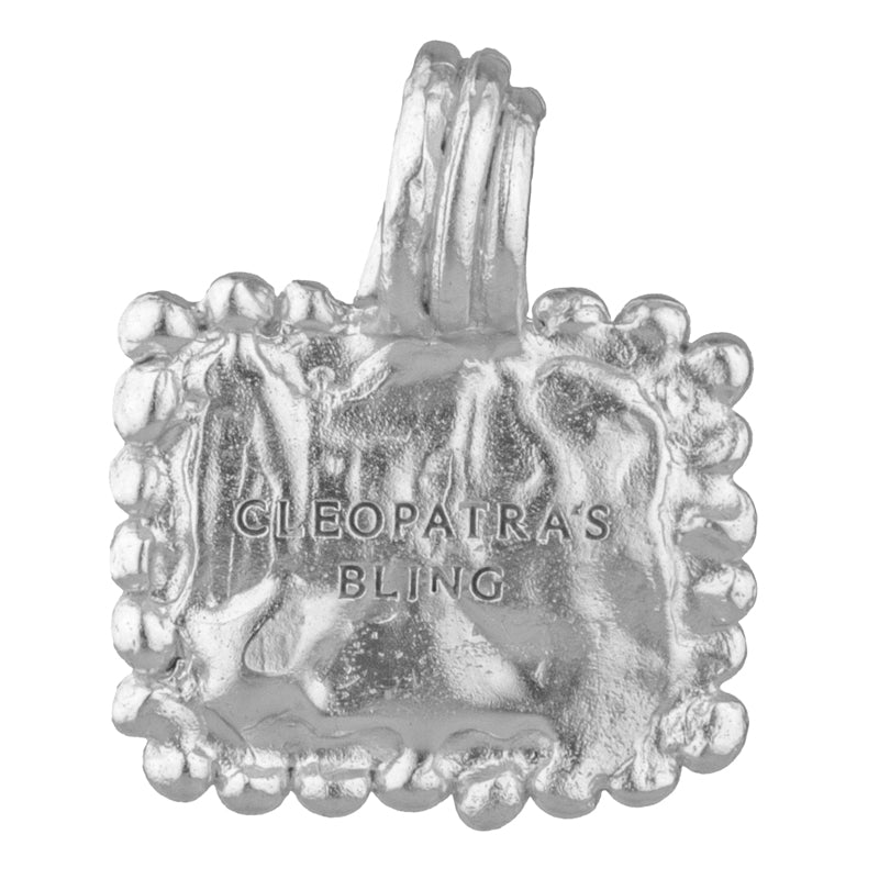 Sherbini Pendant - Sterling Silver