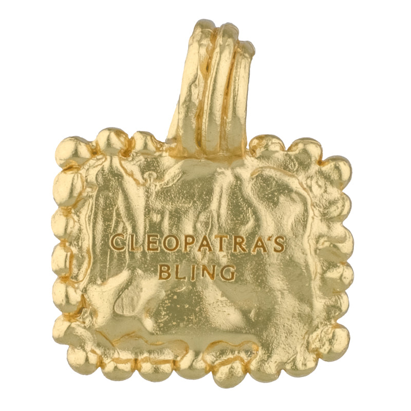 Sherbini Pendant - 18K Gold Plated